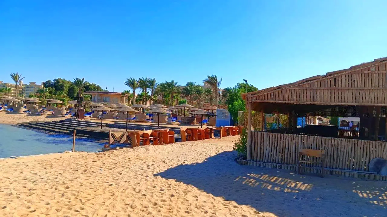 Hotel Davinci Beach Resort - Hurghada